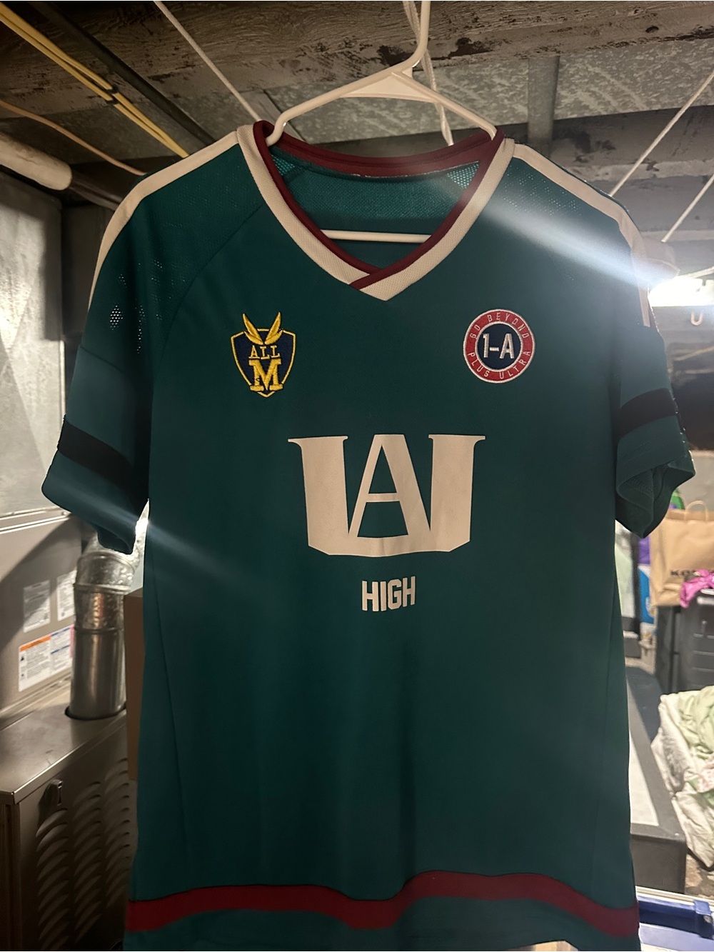 My Hero Academia Deku Jersey